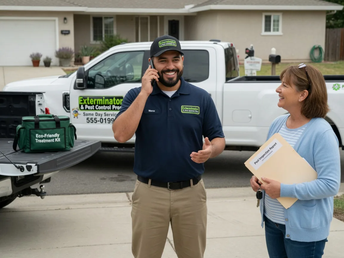 Emergency Pest Control Hartley, IA FAQs